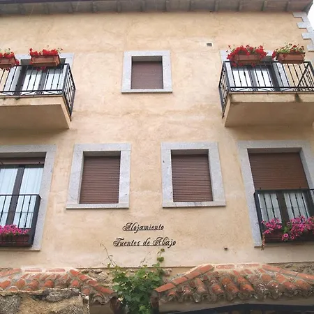 Fuentes De Abajo Landsted *