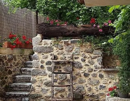 Fuentes De Abajo Casa di campagna San Esteban de la Sierra