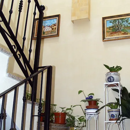 Fuentes De Abajo Casa di campagna