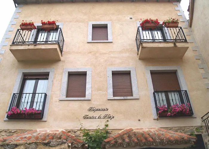 Fuentes De Abajo Lantställe *