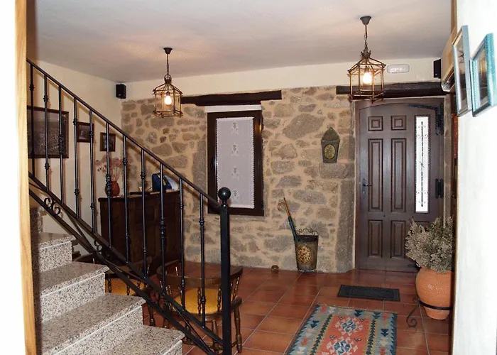 Lantställe Fuentes De Abajo San Esteban de la Sierra