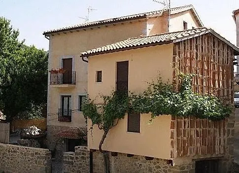 Lantställe Fuentes De Abajo San Esteban de la Sierra