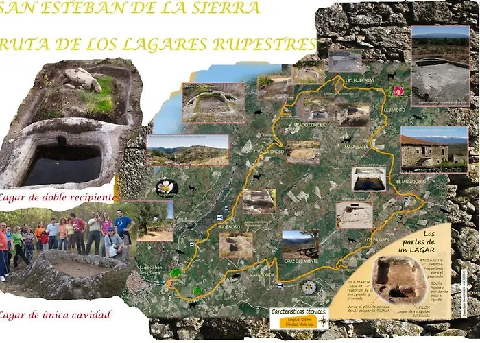 Fuentes De Abajo * San Esteban de la Sierra